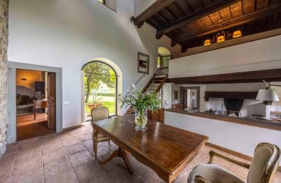 Villa storica in vendita Villamagna, Toscana, Foto 25/50