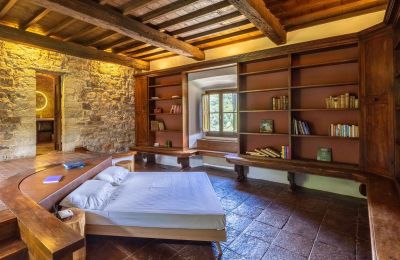 Villa storica in vendita Villamagna, Toscana, Foto 36/50