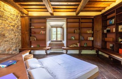 Villa storica in vendita Villamagna, Toscana, Foto 37/50