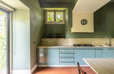Villa storica in vendita Villamagna, Toscana, Foto 43/50