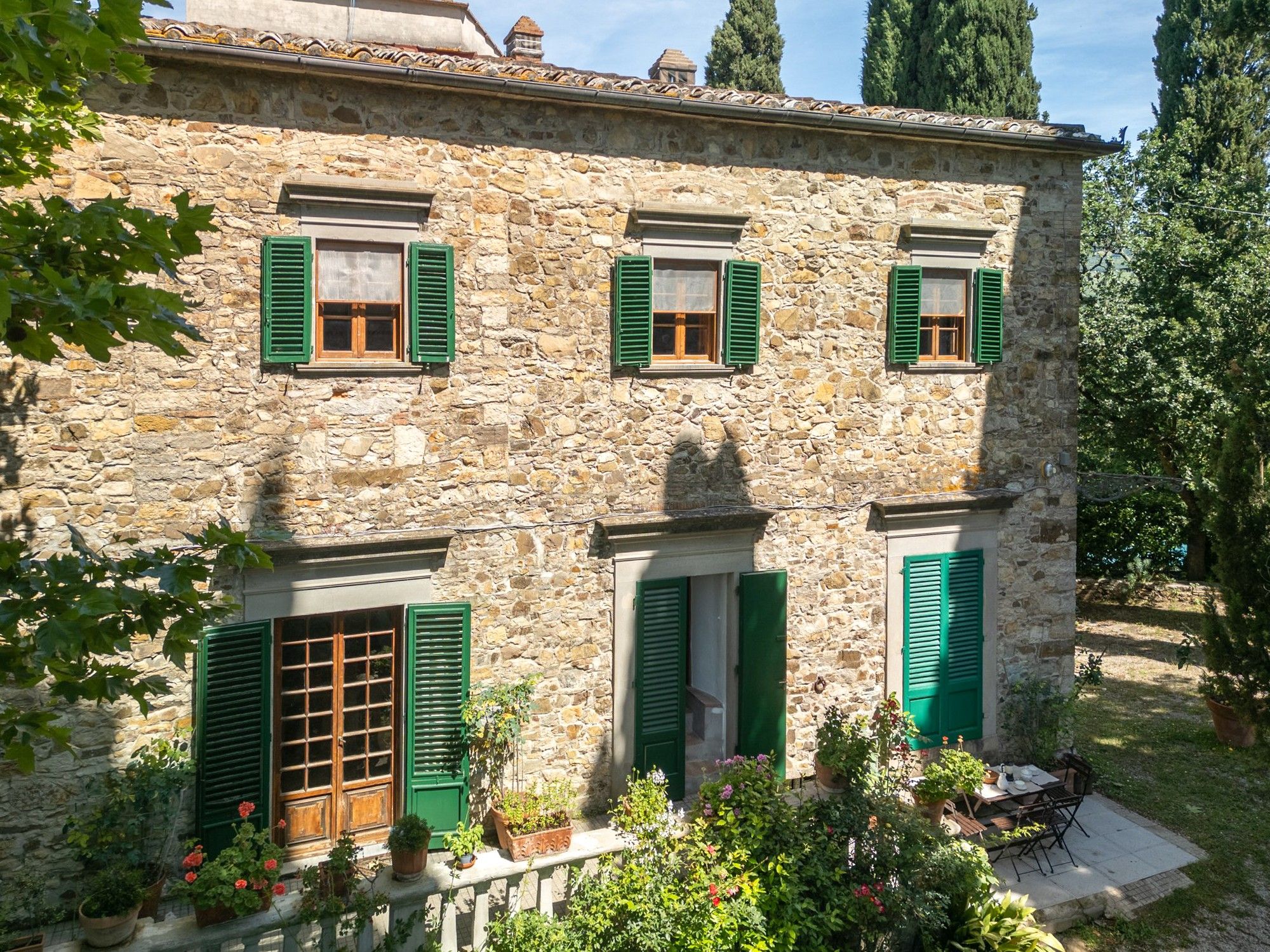 Immagini Borgo Belcanto nel cuore del Chianti tra Firenze e Siena