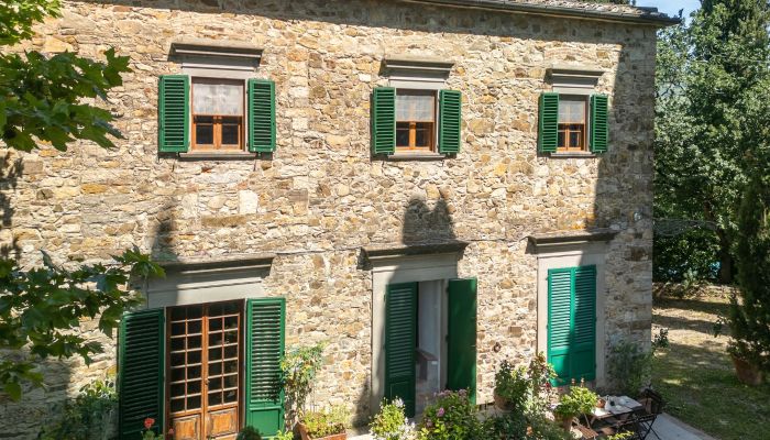 Villa padronale in vendita Castellina in Chianti, Toscana,  Italia