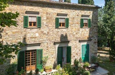 Villa padronale Castellina in Chianti, Toscana
