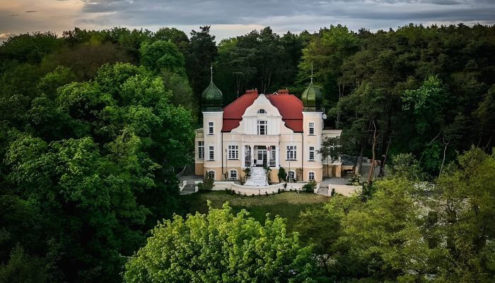 Palazzo in vendita Barlinek, Pomerania Occidentale,  Polonia