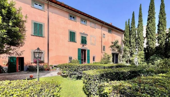 Villa storica in vendita Montecalvoli, Toscana,  Italia