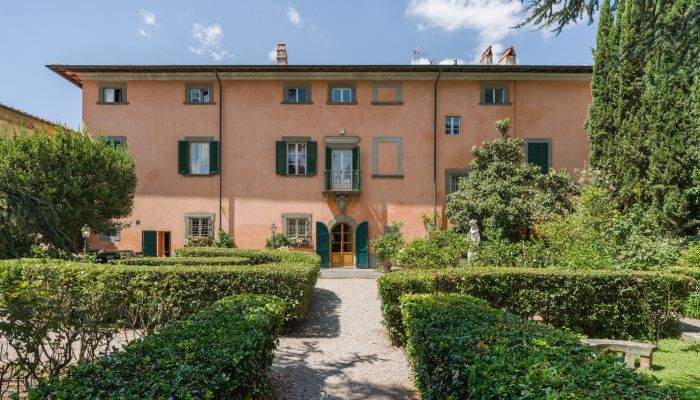 Villa storica in vendita Montecalvoli, Toscana,  Italia