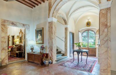 Villa storica in vendita Montecalvoli, Toscana, Foto 4/44