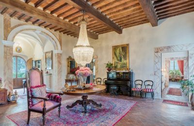 Villa storica in vendita Montecalvoli, Toscana, Foto 5/44