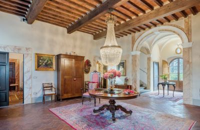 Villa storica in vendita Montecalvoli, Toscana, Foto 8/44