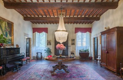 Villa storica in vendita Montecalvoli, Toscana, Foto 7/44