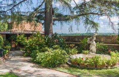 Villa storica in vendita Montecalvoli, Toscana, Foto 29/44