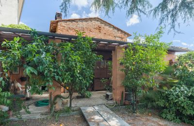 Villa storica in vendita Montecalvoli, Toscana, Foto 30/44