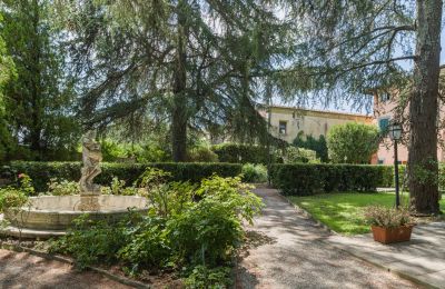 Villa storica in vendita Montecalvoli, Toscana, Foto 31/44