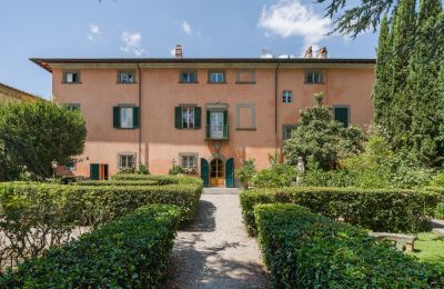 Villa storica in vendita Montecalvoli, Toscana, Foto 1/44