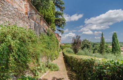 Villa storica in vendita Montecalvoli, Toscana, Foto 38/44