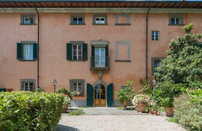 Villa storica in vendita Montecalvoli, Toscana, Foto 2/44