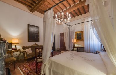 Villa storica in vendita Montecalvoli, Toscana, Foto 24/44