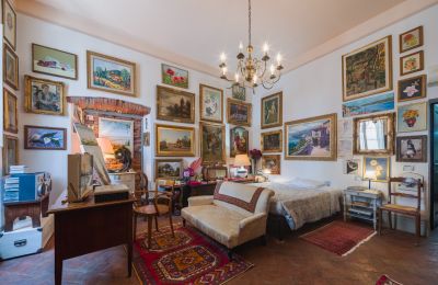 Villa storica in vendita Montecalvoli, Toscana, Foto 13/44