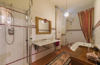 Villa storica in vendita Montecalvoli, Toscana, Foto 16/44