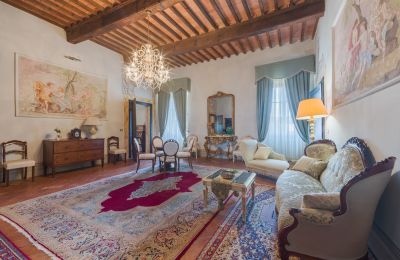 Villa storica in vendita Montecalvoli, Toscana, Foto 25/44