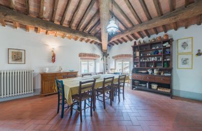 Villa storica in vendita Montecalvoli, Toscana, Foto 22/44