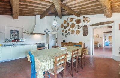 Villa storica in vendita Montecalvoli, Toscana, Foto 23/44