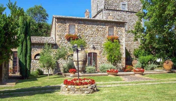 Villa padronale in vendita 05014 Castel Viscardo, Umbria,  Italia