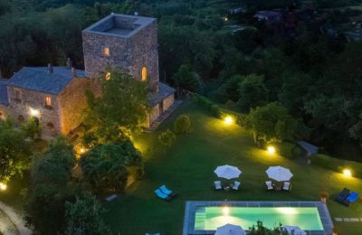 Villa padronale in vendita 05014 Castel Viscardo, Umbria, Foto 46/48