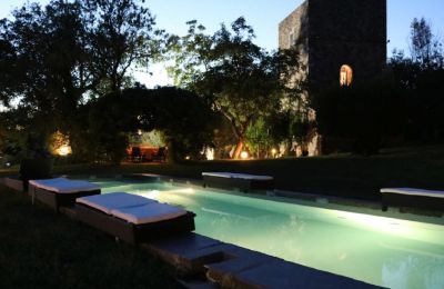 Villa padronale in vendita 05014 Castel Viscardo, Umbria, Piscina