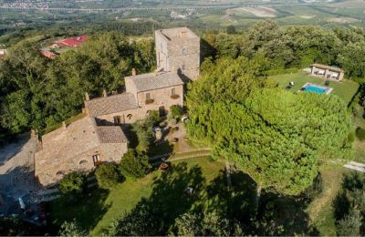 Villa padronale in vendita 05014 Castel Viscardo, Umbria, Foto con drone