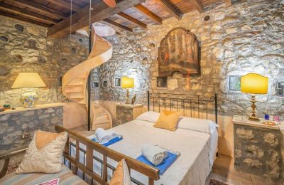 Villa padronale in vendita 05014 Castel Viscardo, Umbria, Camera da letto