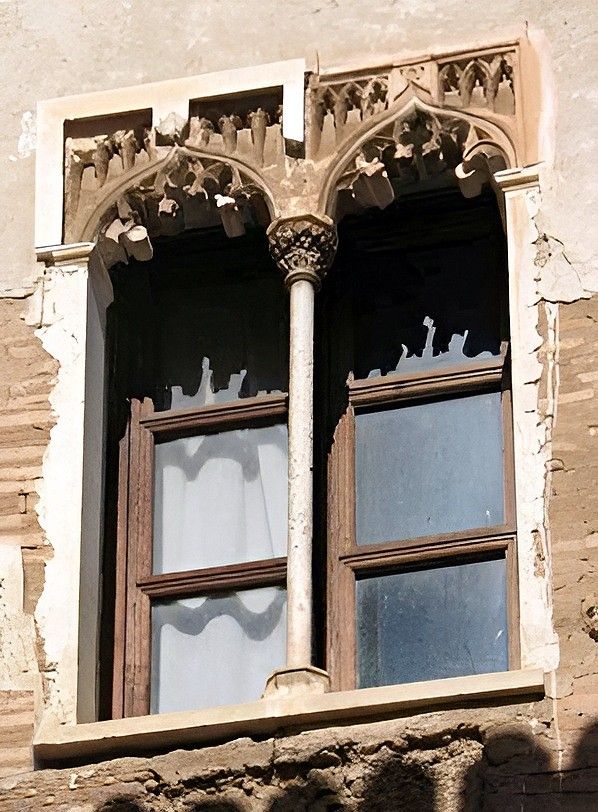 Immagini Casa padronale a Daroca, Aragona