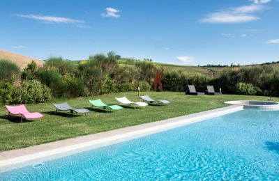 Villa storica in vendita Torrenieri, Toscana, Foto 37/41