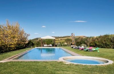 Villa storica in vendita Torrenieri, Toscana, Foto 33/41