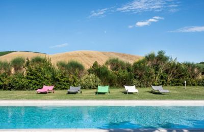 Villa storica in vendita Torrenieri, Toscana, Foto 35/41