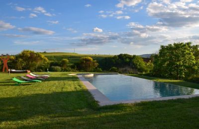 Villa storica in vendita Torrenieri, Toscana, Foto 36/41
