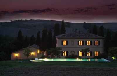 Villa storica in vendita Torrenieri, Toscana, Foto 41/41