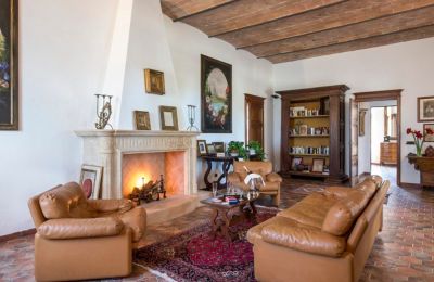 Villa storica in vendita Torrenieri, Toscana, Foto 6/41