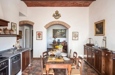 Villa storica in vendita Torrenieri, Toscana, Cucina