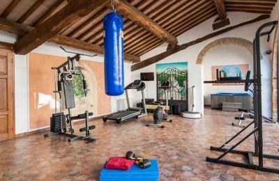 Villa storica in vendita Torrenieri, Toscana, Foto 25/41