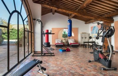 Villa storica in vendita Torrenieri, Toscana, Dependance