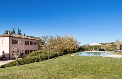 Villa storica in vendita Torrenieri, Toscana, Foto 40/41