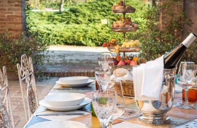 Villa storica in vendita Torrenieri, Toscana, Foto 27/41