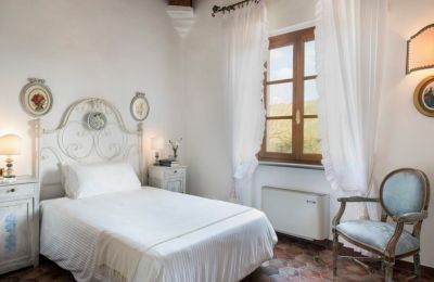 Villa storica in vendita Torrenieri, Toscana, Camera degli ospiti