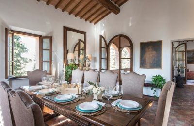 Villa storica in vendita Torrenieri, Toscana, Foto 13/41