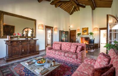 Villa storica in vendita Torrenieri, Toscana, Foto 5/41