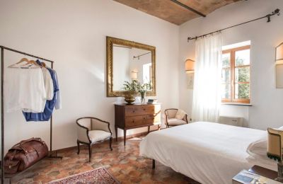 Villa storica in vendita Torrenieri, Toscana, Camera degli ospiti