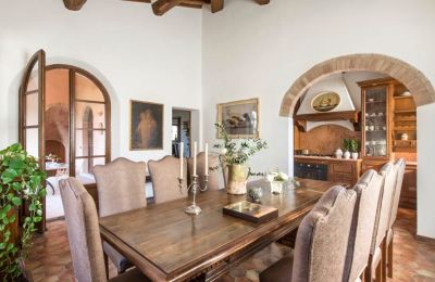 Villa storica in vendita Torrenieri, Toscana, Foto 20/41