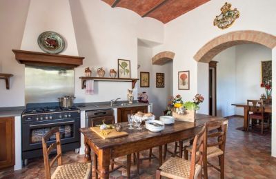 Villa storica in vendita Torrenieri, Toscana, Foto 7/41