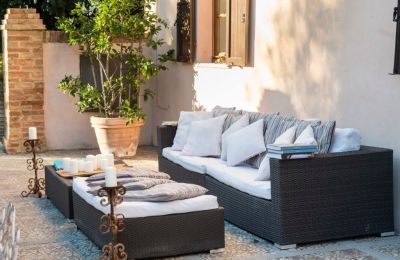 Villa storica in vendita Torrenieri, Toscana, Foto 28/41